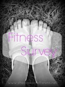 fitness survey